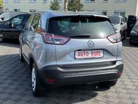 gebraucht Opel Crossland X Edition KAMERA|AUTOM|APPLE CARPLAY