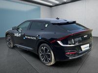 Gebraucht Kia EV6 GT-Line 167 kW (228 PS) 2024 Schwarz SUV