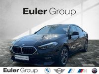 Gebraucht BMW 218 Performance 150 PS (110 kW) 2021 Schwarz Coupé