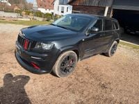 Gebraucht Jeep Cherokee SRT 463 PS (340 kW) 2012 Schwarz SUV
