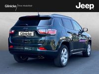 gebraucht Jeep Compass CompassS 1.3 Aut. LED Leder Sitzbelüftung