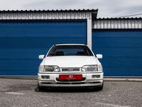 Gebraucht Ford Sierra 215 PS (158 kW) 1991 Weiß Limousine