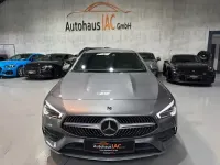 Gebraucht Mercedes CLA250e Shooting Brake AMG 224 PS (164 kW) 2020 Grau Kombi