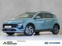 Neu Hyundai Bayon Trend 101 PS (74 kW) 2026 Grün SUV