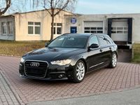 Gebraucht Audi A6 Performance 313 PS (230 kW) 2012 Braun Kombi