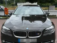 Gebraucht BMW 518 M Sport 2015 Kombi