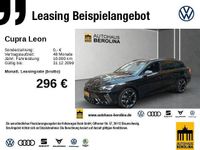 Gebraucht Cupra Leon 150 PS (110 kW) 2025 Schwarz Kombi