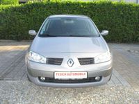Gebraucht Renault Mégane II Dynamique 113 PS (83 kW) 2004 Grau Limousine