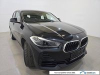 Gebraucht BMW X2 116 PS (85 kW) 2021 Schwarz SUV