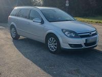 Gebraucht Opel Astra 125 PS (91 kW) 2005 Silber Kombi