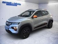 Gebraucht Dacia Spring Essentiel 33 kW (45 PS) 2023 Silber Kleinwagen