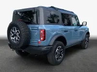 Gebraucht Ford Bronco 334 PS (245 kW) 2025 Azure grey metallic SUV
