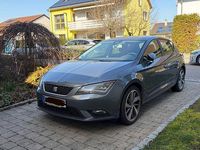 Gebraucht Seat Leon I-Tech 110 PS (80 kW) 2014 Grau Limousine