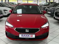Gebraucht Seat Leon Style 150 PS (110 kW) 2021 Rojo emocion Kombi