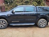 Gebraucht Ford Ranger Wildtrack 200 PS (147 kW) 2017 Schwarz Pickup