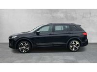 gebraucht Seat Tarraco FR 2.0 TDI 4Drive DSG AHK+7SITZER+NAVI