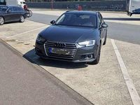 Gebraucht Audi A4 Sport 190 PS (139 kW) 2017 Kombi