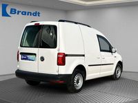 Gebraucht VW Caddy Trendline 102 PS (75 kW) 2020 Candyweiß Van / Kleinbus