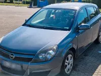 Gebraucht Opel Astra 104 PS (76 kW) 2005 Grau Limousine