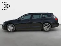 Gebraucht VW Passat Business 150 PS (110 kW) 2021 Deep black perleffekt Kombi
