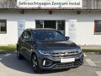Gebraucht VW T-Roc R-line 150 PS (110 kW) 2024 Grau SUV