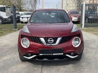 Gebraucht Nissan Juke Tekna 117 PS (86 kW) 2017 Violett SUV