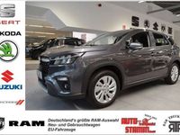 Gebraucht Suzuki SX4 S-Cross Comfort 102 PS (75 kW) 2023 Grau SUV