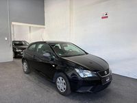 Second-hand Seat Ibiza SC Reference 75 CP (55 kW) 2016 Negru Hatchback