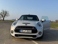 Gebraucht Mini Cooper S 192 PS (141 kW) 2019 Grau Kleinwagen