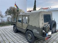 gebraucht VW Iltis ***Feldjäger***