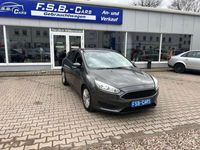 gebraucht Ford Focus Lim. Trend