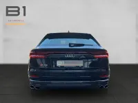 Gebraucht Audi SQ8 Sport 435 PS (319 kW) 2019 Schwarz SUV
