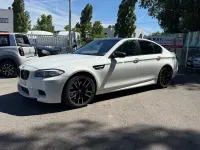 Gebraucht BMW M5 Basis 560 PS (411 kW) 2012 Weiß Limousine
