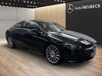 gebraucht Mercedes CLA200 Coupé AMG Line Ambiente MBUX High