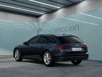 Gebraucht Audi A6 Advanced 204 PS (150 kW) 2024 Blau Kombi