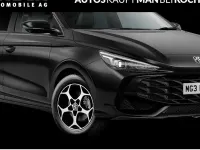 Neu MG MG3 Luxury 195 PS (143 kW) 2026 Schwarz Kleinwagen