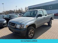 Gebraucht Toyota HiLux 102 PS (75 kW) 2004 Grau Pickup