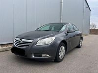 Gebraucht Opel Insignia 140 PS (102 kW) 2008 Grau Limousine