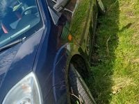 Gebraucht Ford Fiesta 60 PS (44 kW) 2005 Blau Kleinwagen