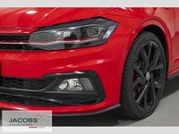 gebraucht VW Polo VI 2.0 TSI GTI ACC LED PDC Bluetooth Klima