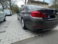 gebraucht BMW 530 d F10
