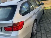 Brugt BMW 316 116 HK (85 kW) 2013 Grå Stationcar
