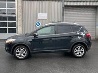 Gebraucht Ford Kuga 140 PS (102 kW) 2011 Schwarz SUV