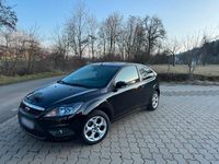 Gebraucht Ford Focus 100 PS (73 kW) 2010 Schwarz Coupé