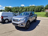 gebraucht Nissan Navara 2.3 NP300 dCi 190PS Acenta Double Cab