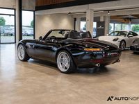 Gebraucht BMW Z8 Sport Line 400 PS (294 kW) 2002 Schwarz Cabrio