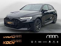 Neu Audi RS3 400 PS (294 kW) 2026 Mythosschwarz metallic Limousine