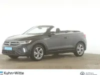 Gebraucht VW T-Roc R-line 150 PS (110 kW) 2025 Schwarz SUV