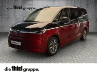 Brugt VW Multivan Energetic 218 HK (160 kW) 2022 Rød MPV