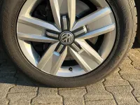 Używany VW T6 204 KM (150 kW) 2016 Niebieski Van